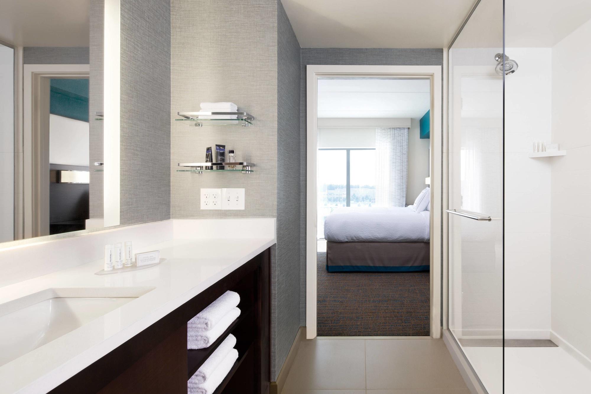Residence Inn By Marriott Portland Ванкувер Экстерьер фото