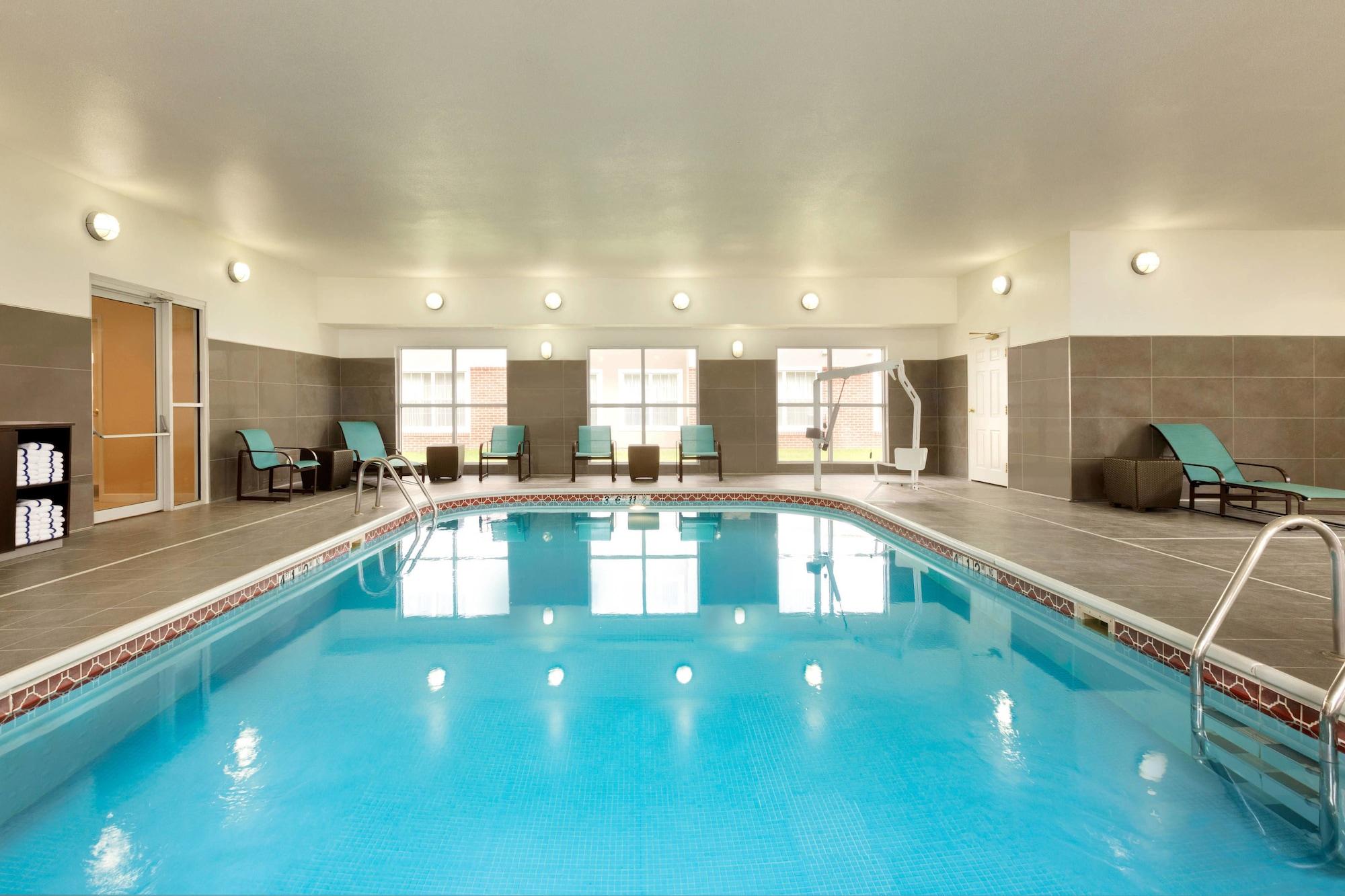 Residence Inn By Marriott Portland Ванкувер Экстерьер фото