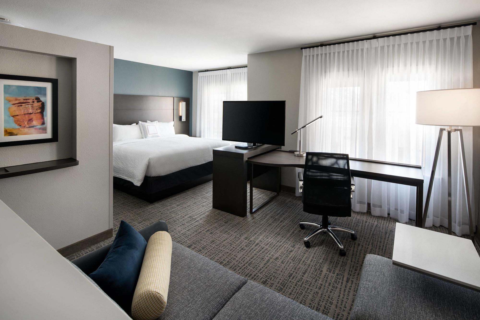 Residence Inn By Marriott Portland Ванкувер Экстерьер фото