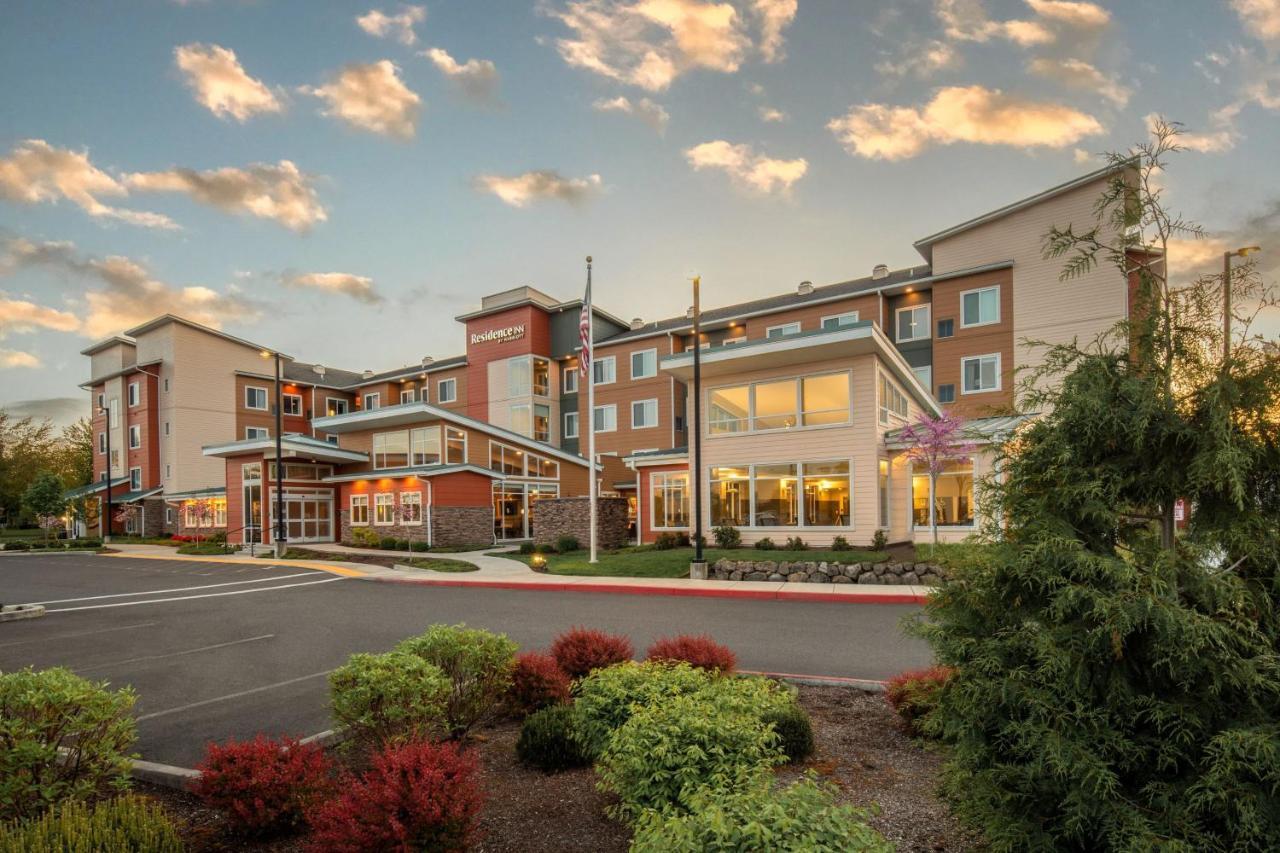 Residence Inn By Marriott Portland Ванкувер Экстерьер фото