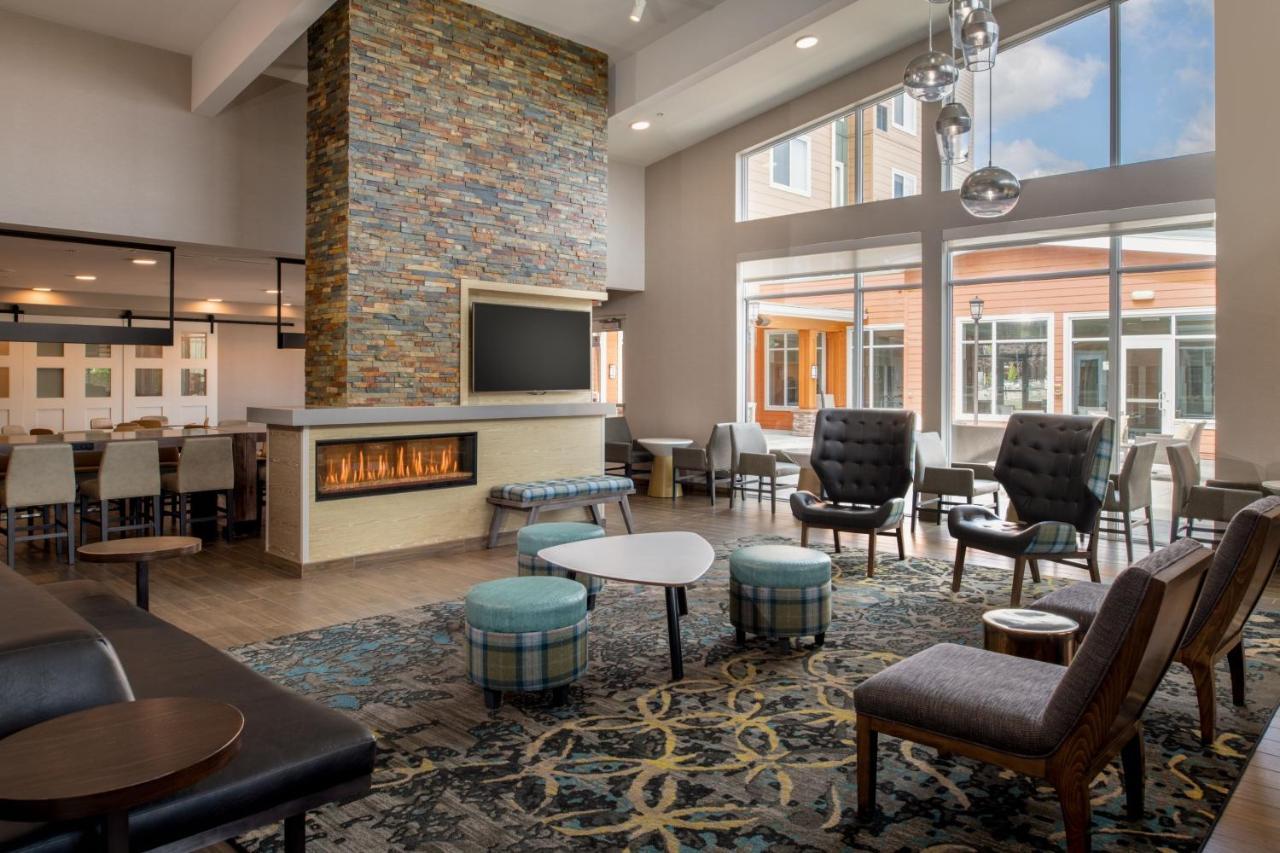 Residence Inn By Marriott Portland Ванкувер Экстерьер фото