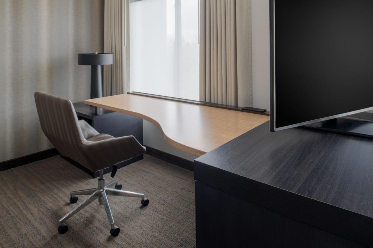 Residence Inn By Marriott Portland Ванкувер Экстерьер фото