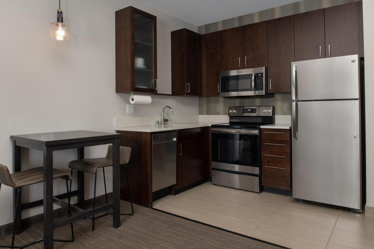 Residence Inn By Marriott Portland Ванкувер Экстерьер фото