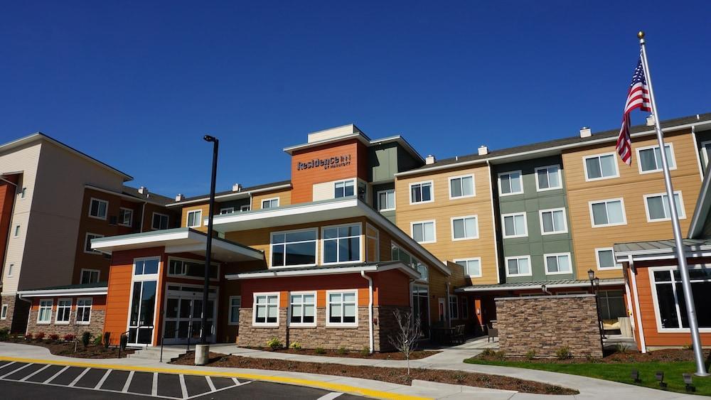 Residence Inn By Marriott Portland Ванкувер Экстерьер фото